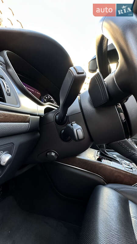 Седан Audi A6 2016 в Киеве