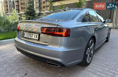 Седан Audi A6 2016 в 