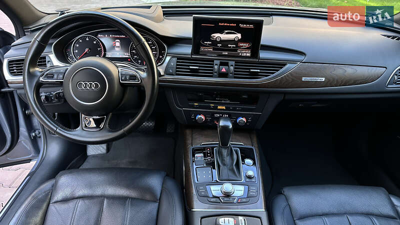 Седан Audi A6 2016 в Киеве