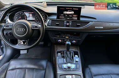 Седан Audi A6 2016 в 