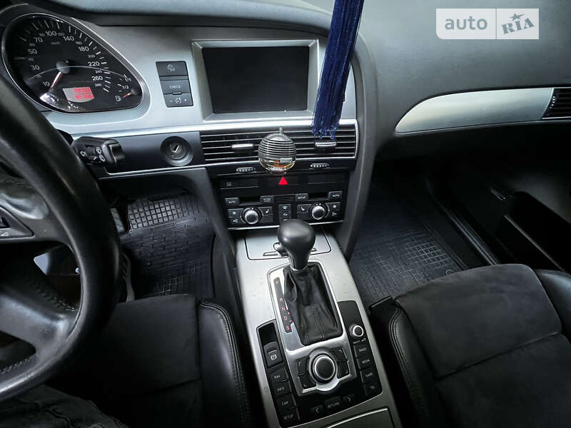 Универсал Audi A6 2007 в Киеве