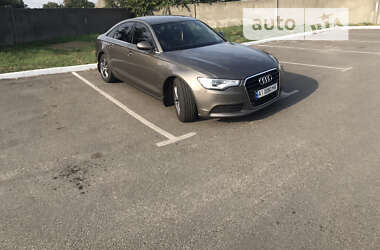 Седан Audi A6 2013 в Борисполе