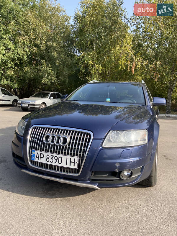 Audi A6 2007