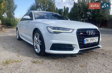 Audi A6 2016 Audi A6 2016