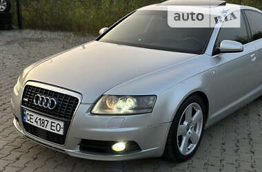 Седан Audi A6 2007 в 