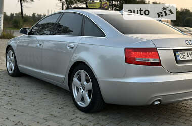 Седан Audi A6 2007 в 