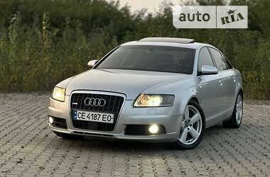 Audi A6 2007 Audi A6 2007