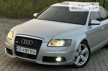Седан Audi A6 2007 в 