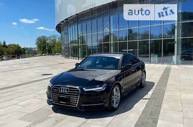 Audi A6 2016