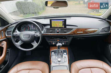 Седан Audi A6 2012 в Рівному