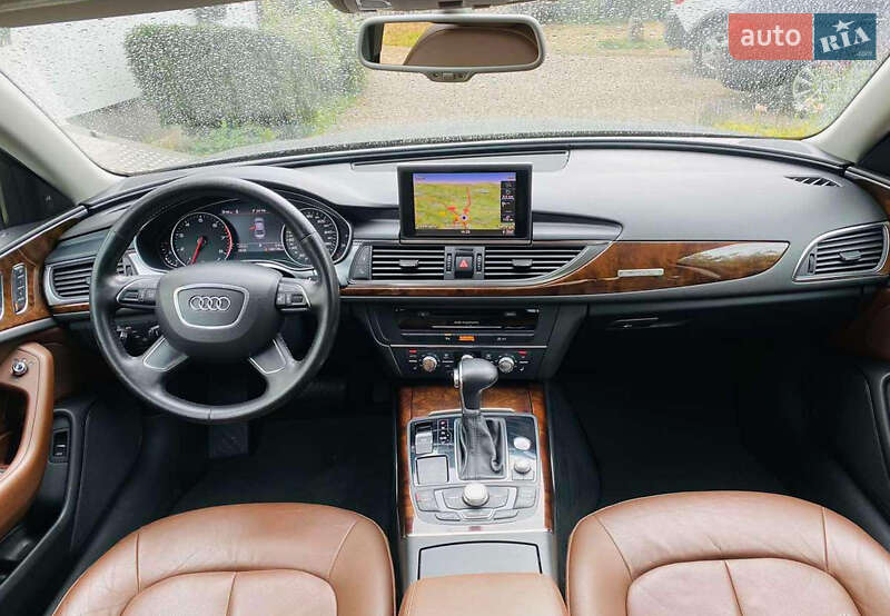 Седан Audi A6 2012 в Ровно фото 15 Седан Audi A6 2012 в Ровно