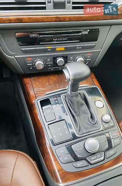 Седан Audi A6 2012 в Рівному