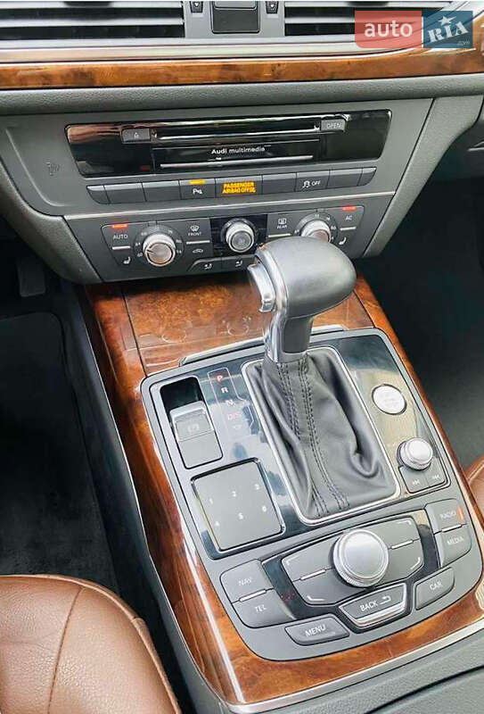 Седан Audi A6 2012 в Ровно фото 18 Седан Audi A6 2012 в Ровно