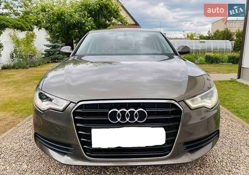 Седан Audi A6 2012 в Ровно фото 3 Седан Audi A6 2012 в Ровно