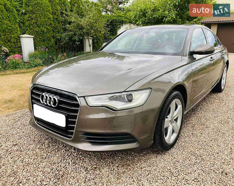 Седан Audi A6 2012 в Ровно фото 4 Седан Audi A6 2012 в Ровно