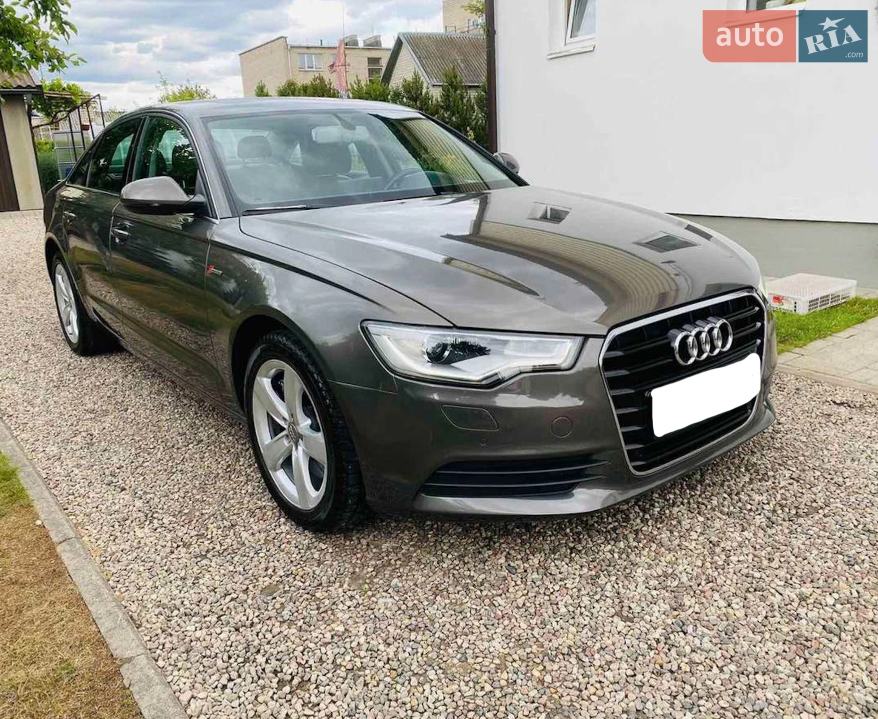 2012 Audi A6 - фото 1