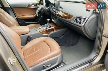 Седан Audi A6 2012 в Рівному