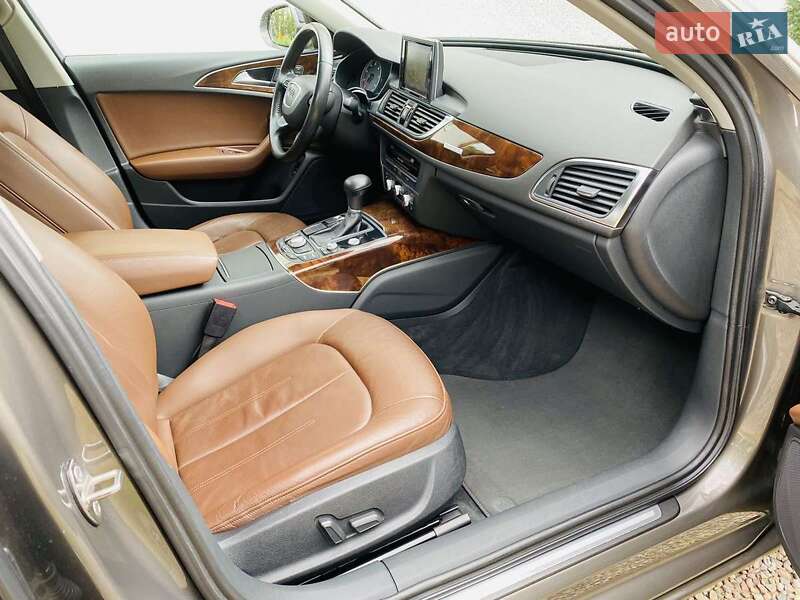 Седан Audi A6 2012 в Ровно фото 16 Седан Audi A6 2012 в Ровно