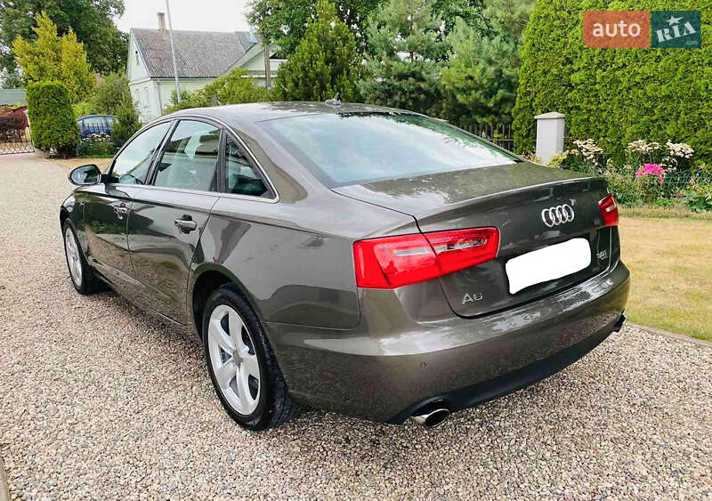 Седан Audi A6 2012 в Ровно фото 10 Седан Audi A6 2012 в Ровно
