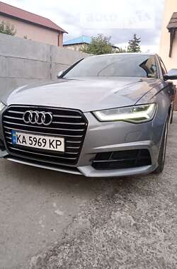 Audi A6 2017