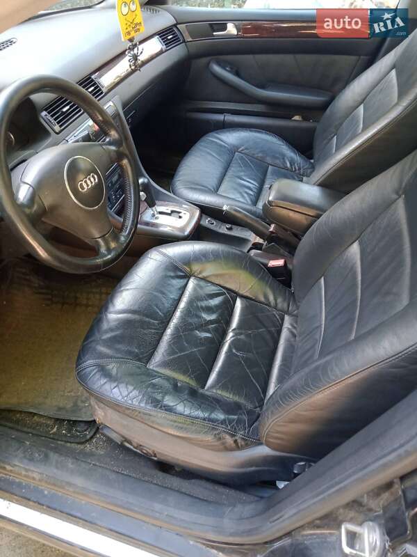 Универсал Audi A6 2001 в Николаеве фото 4 Универсал Audi A6 2001 в Николаеве