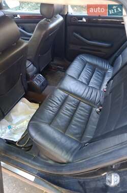 Универсал Audi A6 2001 в Николаеве