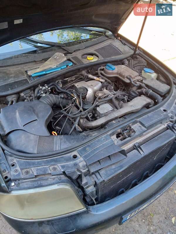 Универсал Audi A6 2001 в Николаеве фото 6 Универсал Audi A6 2001 в Николаеве