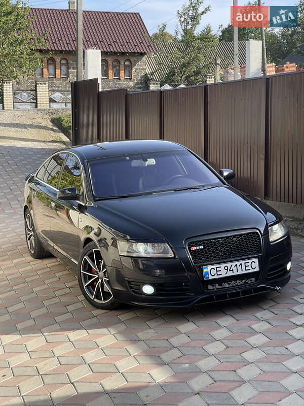 Audi A6 2004