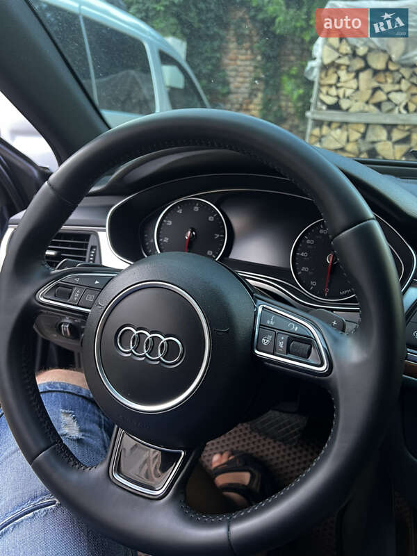Седан Audi A6 2014 в Черкассах