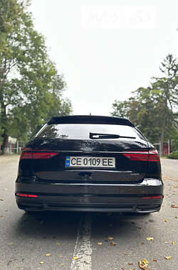 Универсал Audi A6 2019 в 