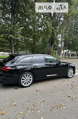 Универсал Audi A6 2019 в 