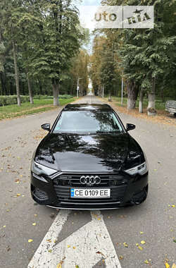 Универсал Audi A6 2019 в 