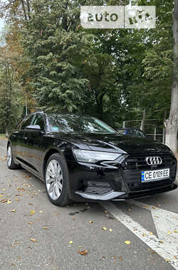 Универсал Audi A6 2019 в 