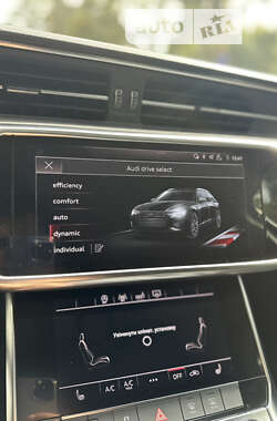Универсал Audi A6 2019 в 