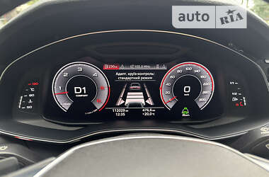 Универсал Audi A6 2019 в 