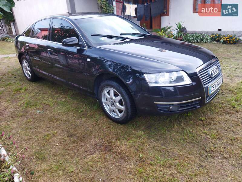 Audi A6 2006