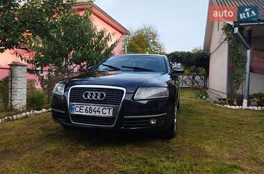 Седан Audi A6 2006 в Черновцах