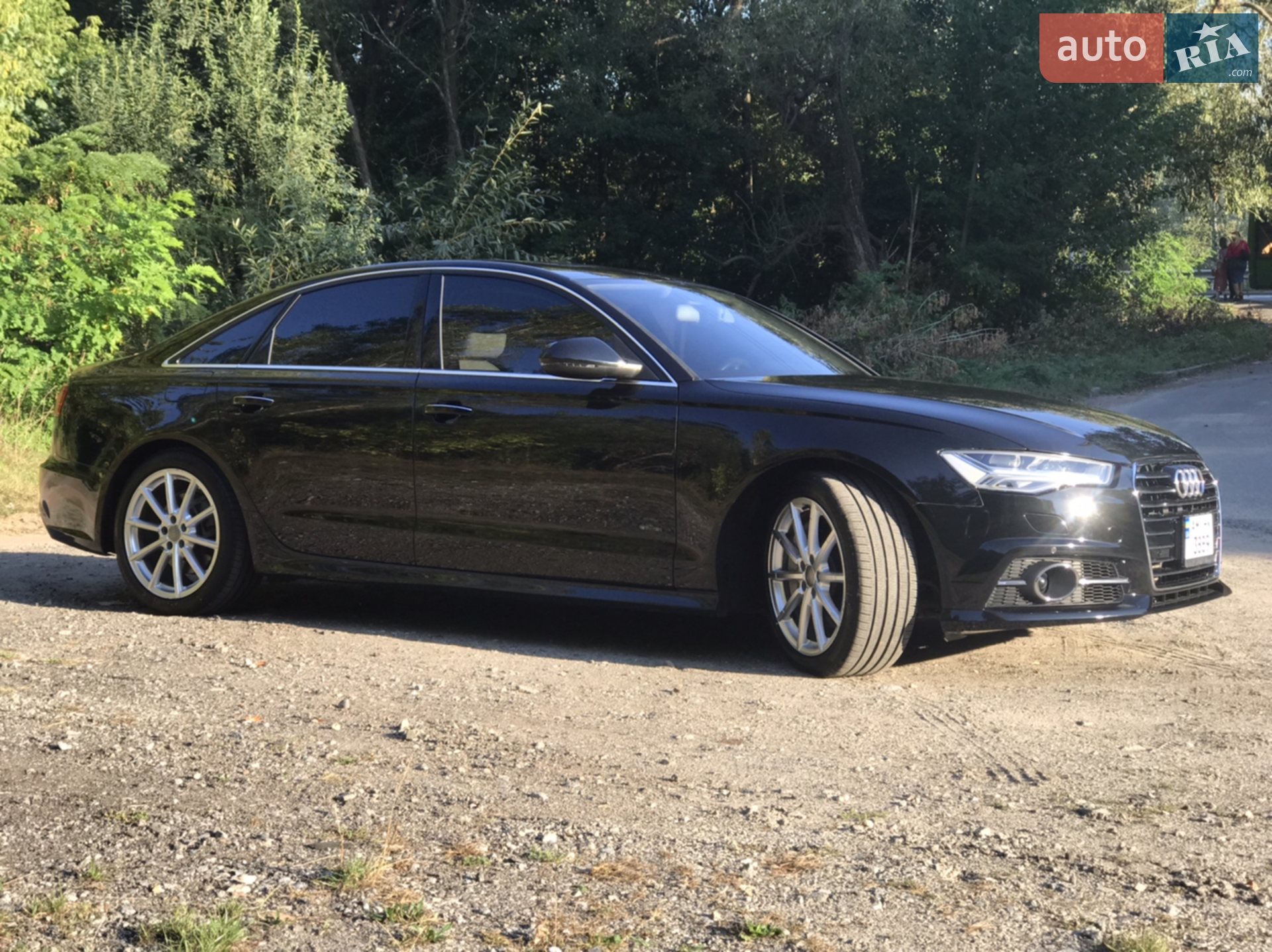 2018 Audi A6 - мініатюра 5