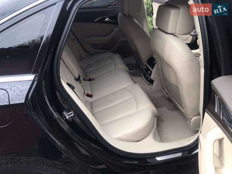 Седан Audi A6 2018 в Житомире