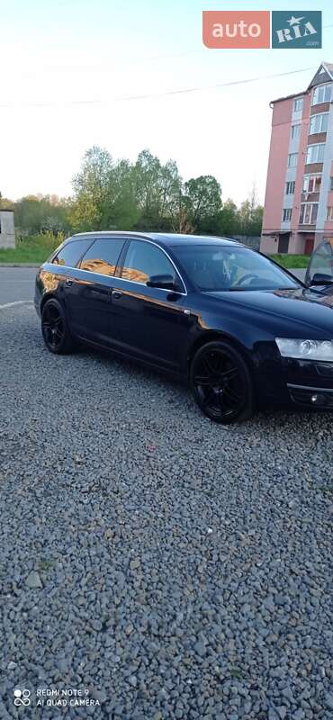 Универсал Audi A6 2005 в Долине