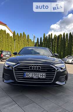 Седан Audi A6 2019 в Луцке