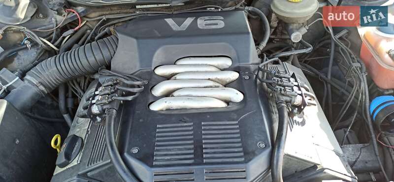 Седан Audi A6 1995 в Киеве фото 9 Седан Audi A6 1995 в Киеве