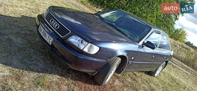 Седан Audi A6 1995 в Киеве фото 17 Седан Audi A6 1995 в Киеве