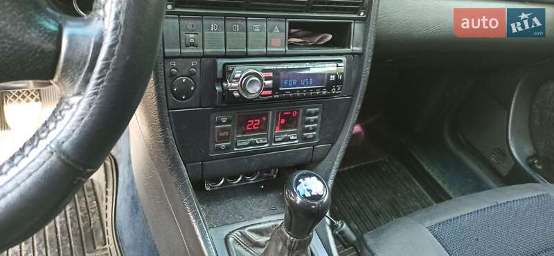 Седан Audi A6 1995 в Киеве фото 23 Седан Audi A6 1995 в Киеве