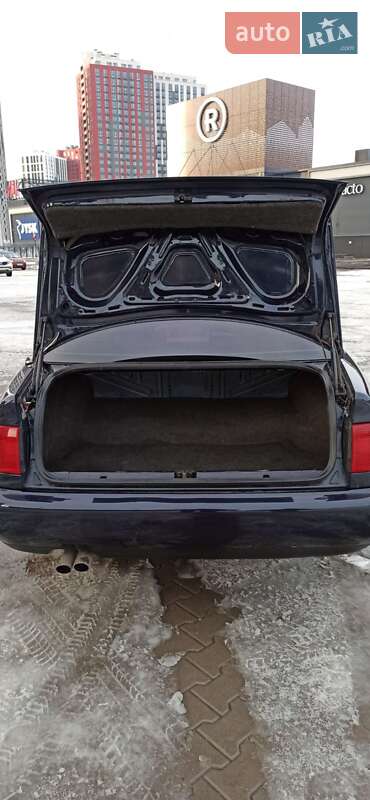 Седан Audi A6 1995 в Киеве фото 26 Седан Audi A6 1995 в Киеве