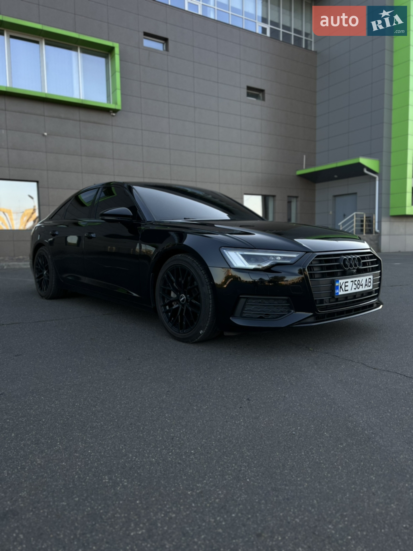 2019 Audi A6 - мініатюра 2