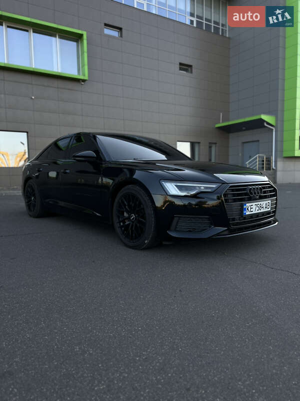 Седан Audi A6 2019 в Кривому Розі