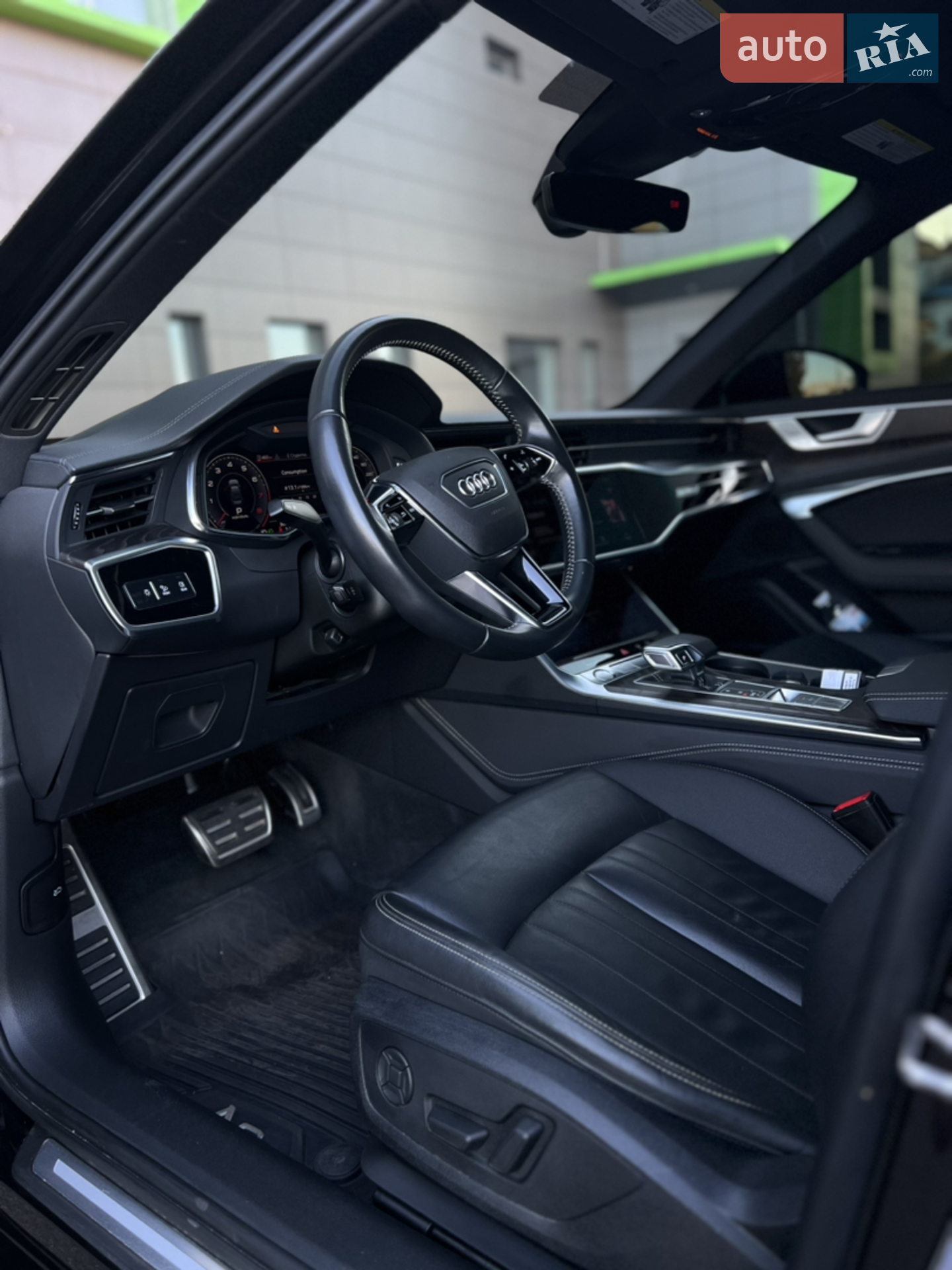 2019 Audi A6 - мініатюра 12