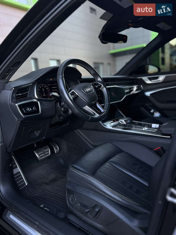 Седан Audi A6 2019 в Кривому Розі