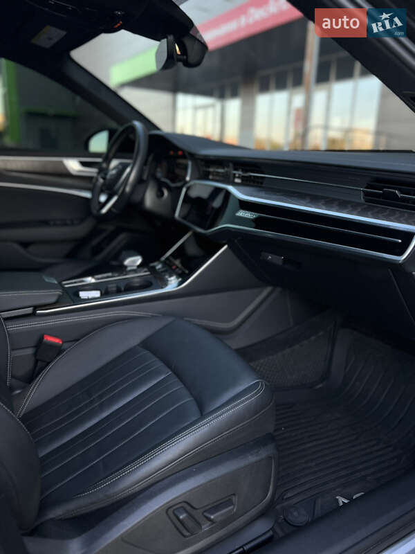 Седан Audi A6 2019 в Кривому Розі